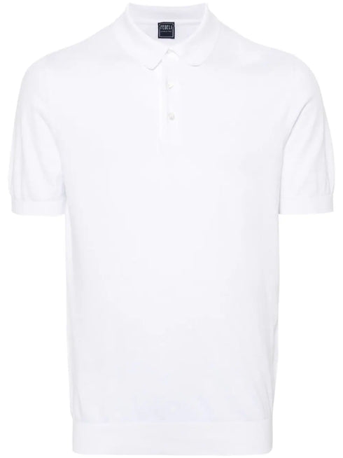 Sportman cotton polo shirt